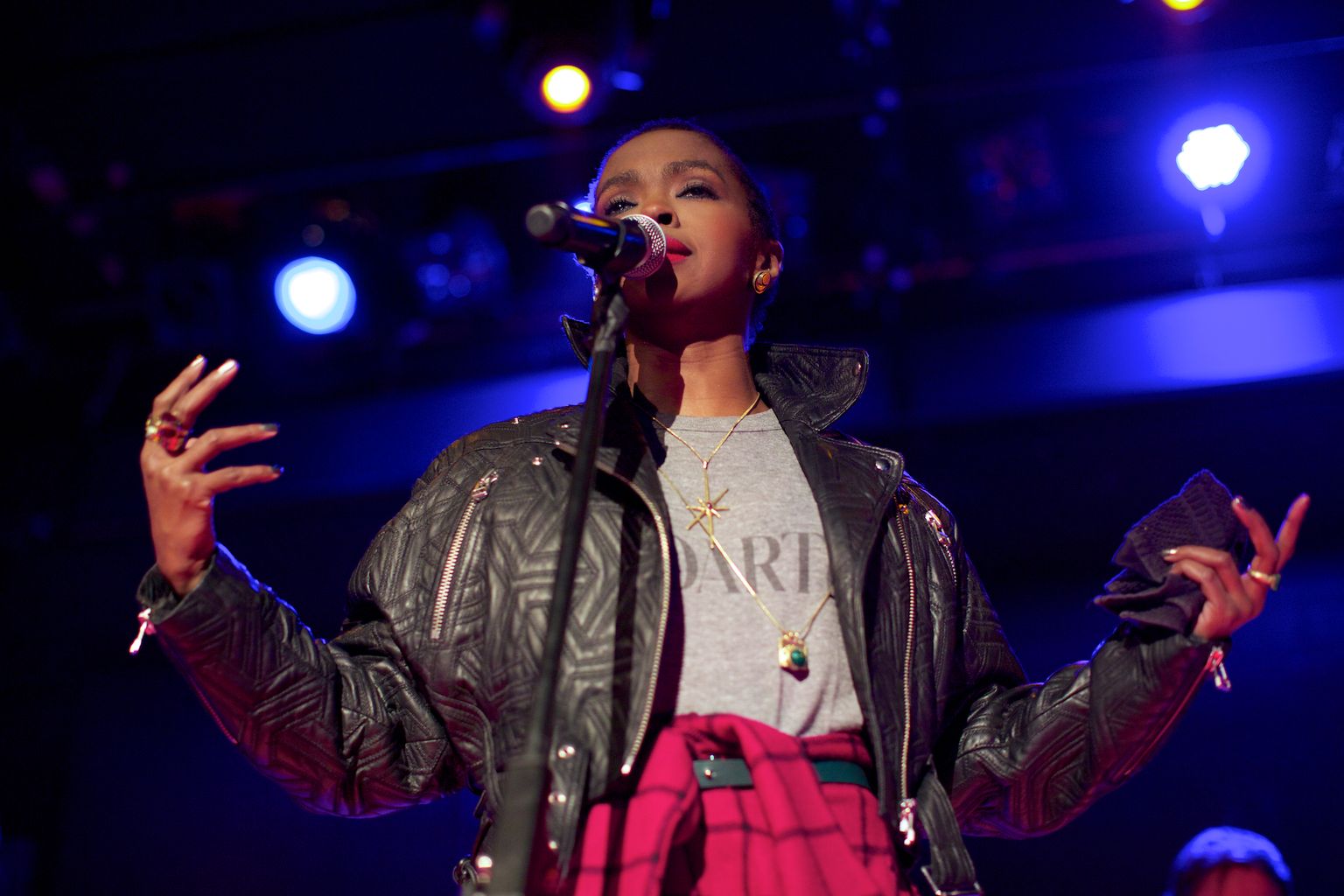 lauryn hill superstar